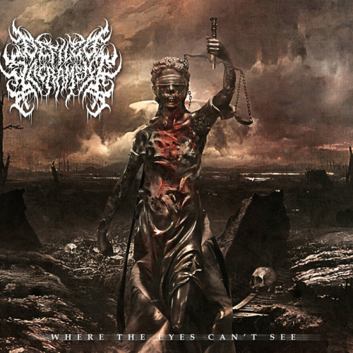 Defiled Sacrament : Where the Eyes Can't See